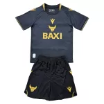 Günstige Oxford United Kindertrikot Auswärts 2025/26 Kurzarm