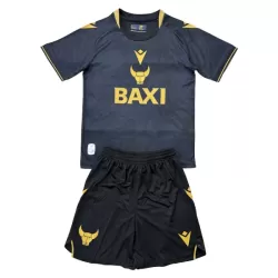 Günstige Oxford United Kindertrikot Auswärts 2025/26 Kurzarm