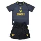 Günstige Oxford United Kindertrikot Auswärts 2025/26 Kurzarm