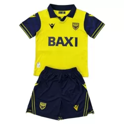 Günstige Oxford United Kindertrikot Heim 2025/26 Kurzarm