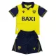 Günstige Oxford United Kindertrikot Heim 2025/26 Kurzarm