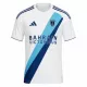 Günstige Paris FC Herrentrikot Auswärts 2025/26 Kurzarm