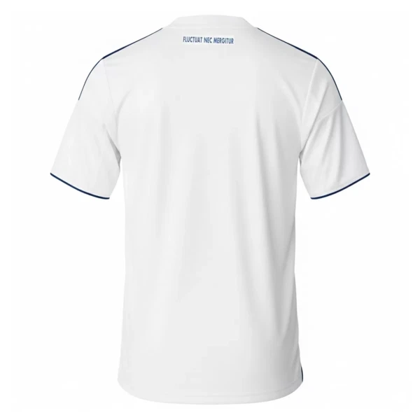 Günstige Paris FC Herrentrikot Auswärts 2025/26 Kurzarm