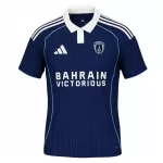 Günstige Paris FC Herrentrikot Heim 2025/26 Kurzarm