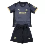 Günstige Plymouth Argyle Kindertrikot Auswärts 2025/26 Kurzarm