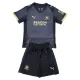Günstige Plymouth Argyle Kindertrikot Auswärts 2025/26 Kurzarm
