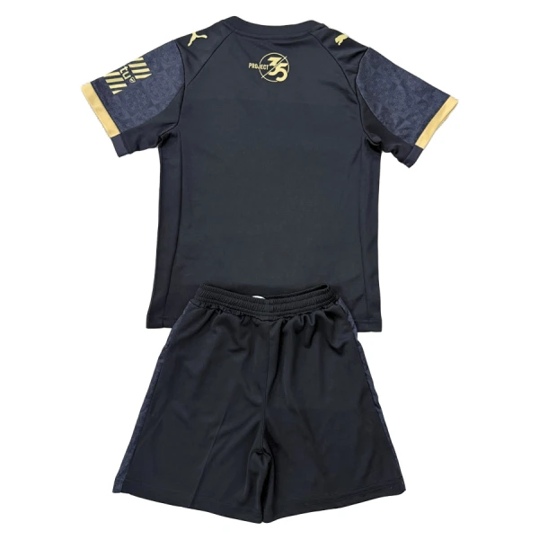 Günstige Plymouth Argyle Kindertrikot Auswärts 2025/26 Kurzarm