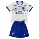 Günstige Portsmouth Kindertrikot Auswärts 2025/26 Kurzarm