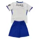 Günstige Portsmouth Kindertrikot Auswärts 2025/26 Kurzarm