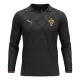 Günstige Portugal Black Panther Herrentrikot 2025/26 Langarm - Speziell