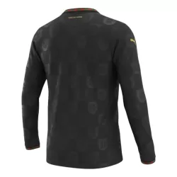 Günstige Portugal Black Panther Herrentrikot 2025/26 Langarm - Speziell