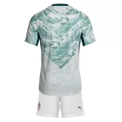Günstige Portugal Kindertrikot Auswärts WM 2026 Kurzarm