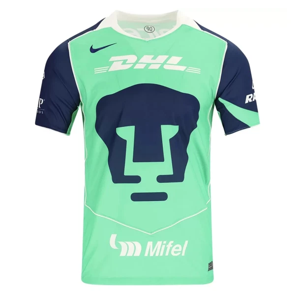 Günstige Pumas UNAM Herrentrikot Ausweich 2025/26 Kurzarm