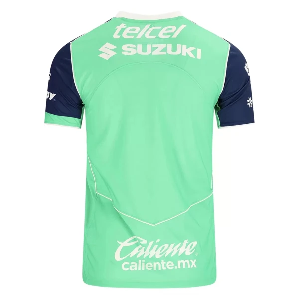Günstige Pumas UNAM Herrentrikot Ausweich 2025/26 Kurzarm