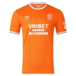 Günstige Rangers Herrentrikot Vierte 2025/26 Kurzarm