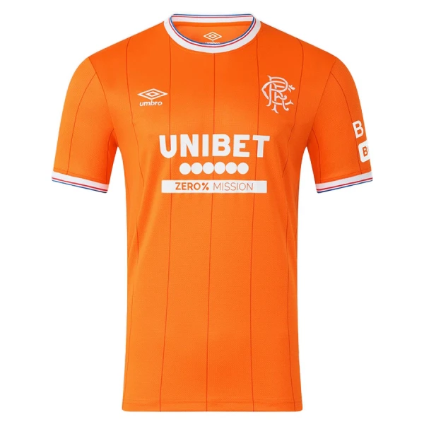 Günstige Rangers Herrentrikot Vierte 2025/26 Kurzarm