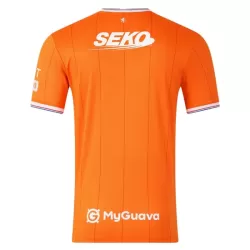 Günstige Rangers Herrentrikot Vierte 2025/26 Kurzarm