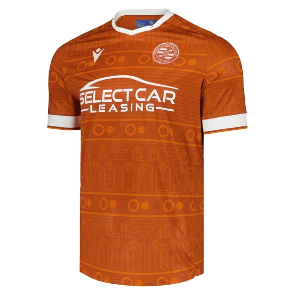 Günstige Reading Herrentrikot Auswärts 2025/26 Kurzarm