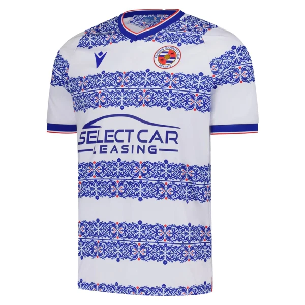 Günstige Reading Herrentrikot Heim 2025/26 Kurzarm