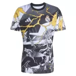 Günstige Real Madrid Marvel Herrentrikot 2025/26 Kurzarm - Speziell