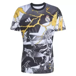 Günstige Real Madrid Marvel Herrentrikot 2025/26 Kurzarm - Speziell
