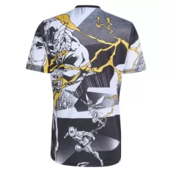 Günstige Real Madrid Marvel Herrentrikot 2025/26 Kurzarm - Speziell