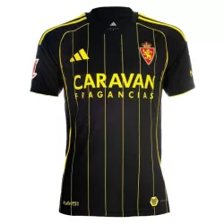 Günstige Real Zaragoza Herrentrikot Auswärts 2025/26 Kurzarm