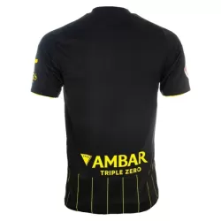 Günstige Real Zaragoza Herrentrikot Auswärts 2025/26 Kurzarm
