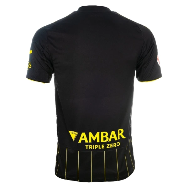 Günstige Real Zaragoza Herrentrikot Auswärts 2025/26 Kurzarm