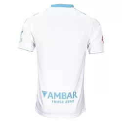 Günstige Real Zaragoza Herrentrikot Heim 2025/26 Kurzarm