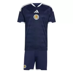 Günstige Schottland Kindertrikot Heim WM 2026 Kurzarm