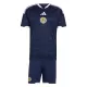Günstige Schottland Kindertrikot Heim WM 2026 Kurzarm Günstige Schottland Kindertrikot Heim WM 2026 Kurzarm