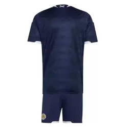 Günstige Schottland Kindertrikot Heim WM 2026 Kurzarm