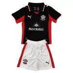 Günstige Southampton Kindertrikot Ausweich 2025/26 Kurzarm