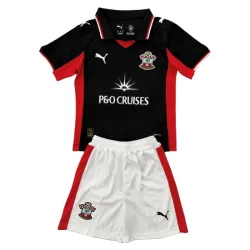 Günstige Southampton Kindertrikot Ausweich 2025/26 Kurzarm