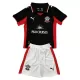 Günstige Southampton Kindertrikot Ausweich 2025/26 Kurzarm