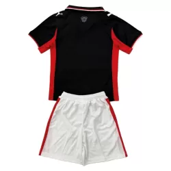 Günstige Southampton Kindertrikot Ausweich 2025/26 Kurzarm