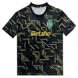 Günstige Sporting Lissabon Herrentrikot 2025/26 Kurzarm - Speziell