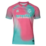 Günstige Tenerife Herrentrikot Ausweich 2025/26 Kurzarm