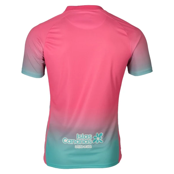 Günstige Tenerife Herrentrikot Ausweich 2025/26 Kurzarm
