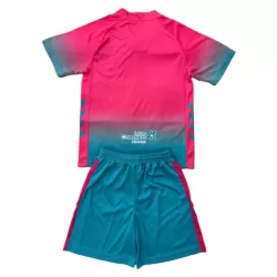 Günstige Tenerife Kindertrikot Ausweich 2025/26 Kurzarm