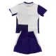 Günstige Toulouse Kindertrikot Heim 2025/26 Kurzarm