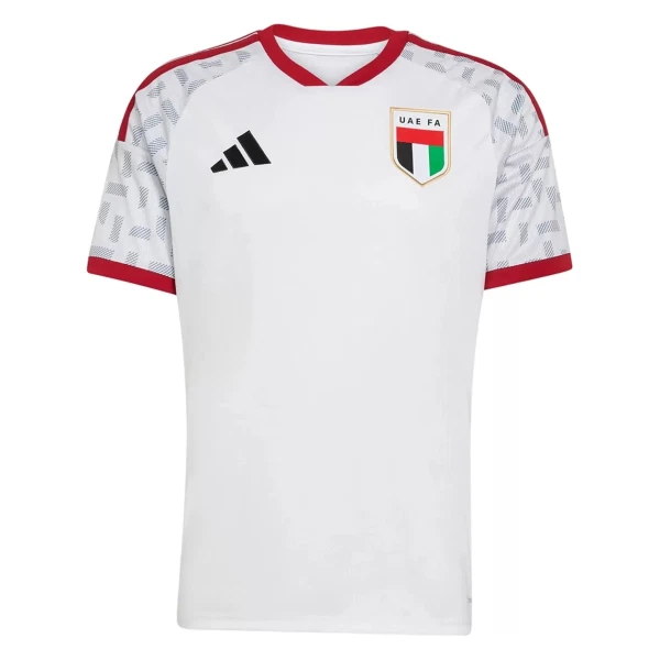 Günstige United Arab Emirates Herrentrikot Heim WM 2026 Kurzarm