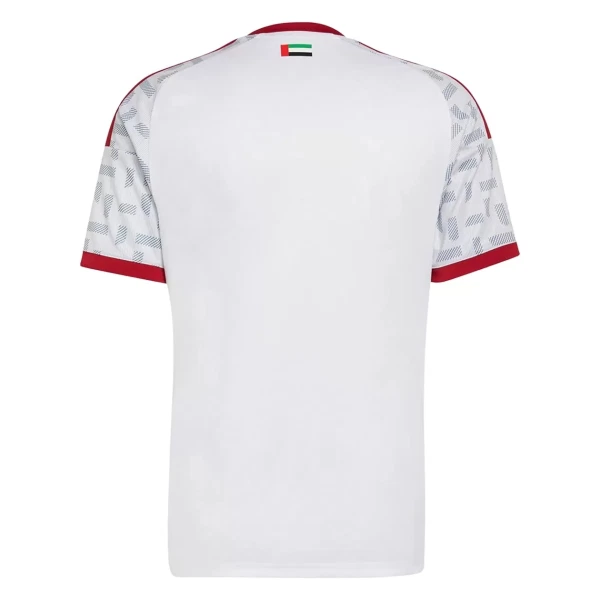 Günstige United Arab Emirates Herrentrikot Heim WM 2026 Kurzarm