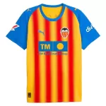 Günstige Valencia CF Herrentrikot Ausweich 2025/26 Kurzarm