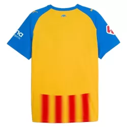 Günstige Valencia CF Herrentrikot Ausweich 2025/26 Kurzarm