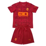 Günstige Valencia CF Kindertrikot Auswärts 2025/26 Kurzarm