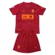 Günstige Valencia CF Kindertrikot Auswärts 2025/26 Kurzarm