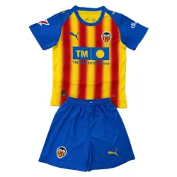 Günstige Valencia CF Kindertrikot Ausweich 2025/26 Kurzarm