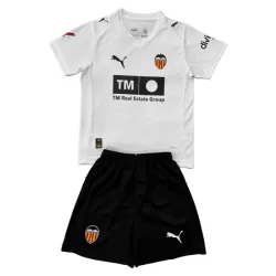 Günstige Valencia CF Kindertrikot Heim 2025/26 Kurzarm